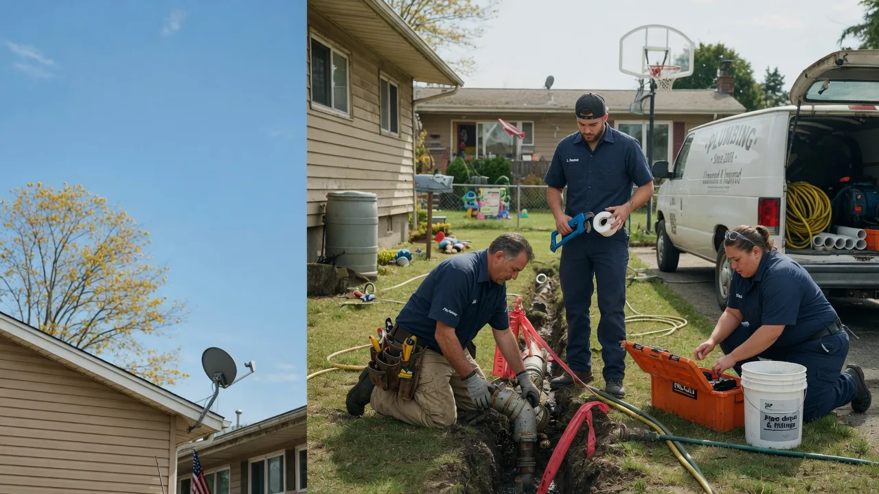 Garbage Disposal Replacement in Randallstown, MD near me
